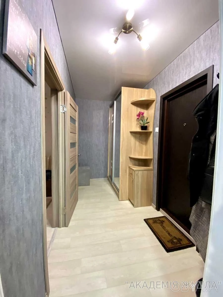 1-комнатная квартира, 43 м.кв.