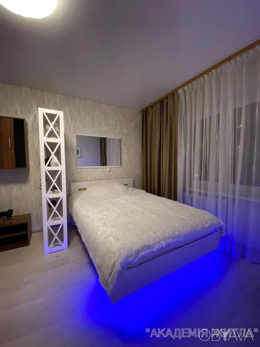 1-комнатная квартира, 43 м.кв.