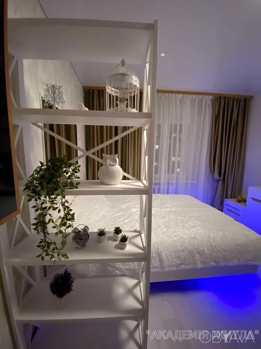 1-комнатная квартира, 43 м.кв.