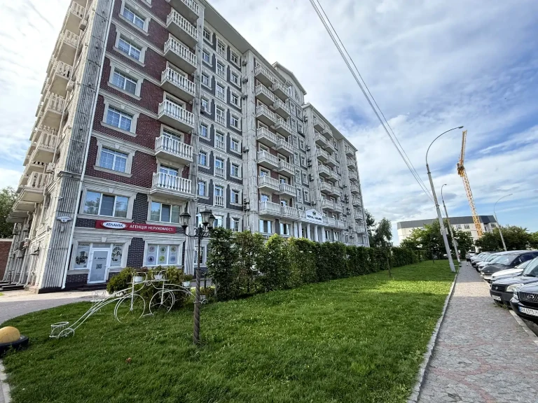 Apartment for rent, 1-bedroom, 43 sq m, 5th floor/9 floors.