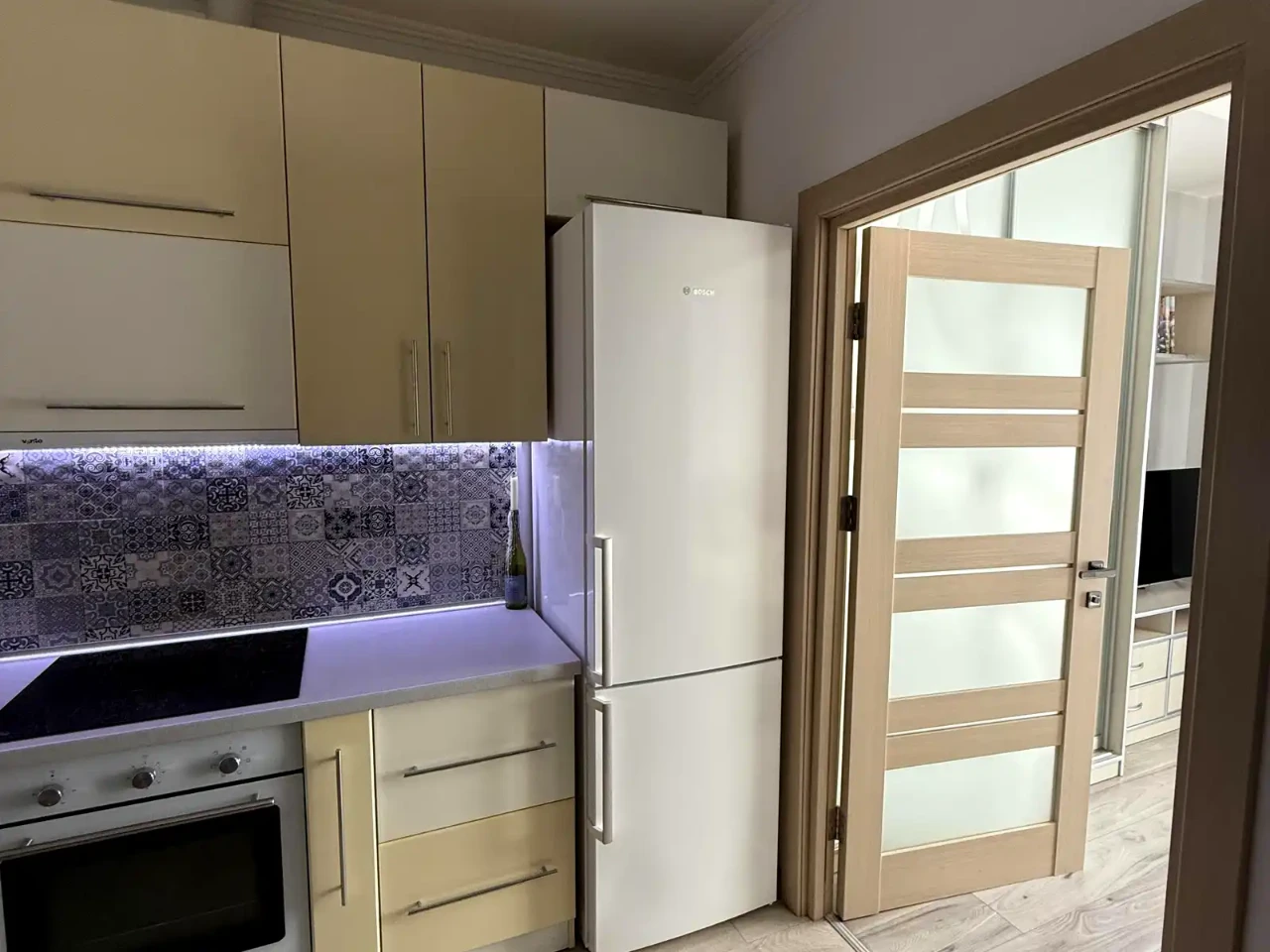 Apartment for rent, 1-bedroom, 43 sq m, 5th floor/9 floors.