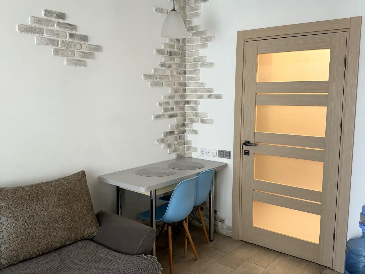 Apartment for rent, 1-bedroom, 43 sq m, 5th floor/9 floors.