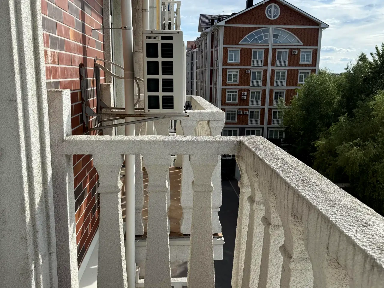 Apartment for rent, 1-bedroom, 43 sq m, 5th floor/9 floors.