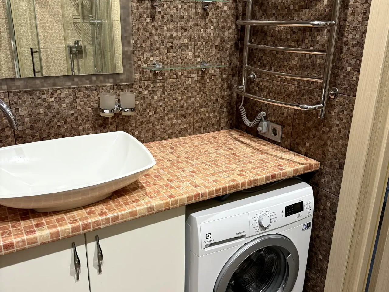 Apartment for rent, 1-bedroom, 43 sq m, 5th floor/9 floors.