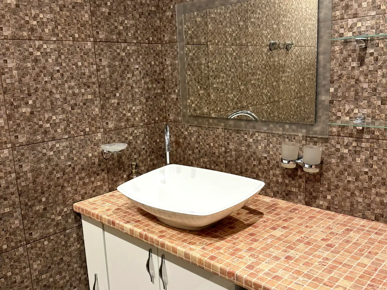 Apartment for rent, 1-bedroom, 43 sq m, 5th floor/9 floors.