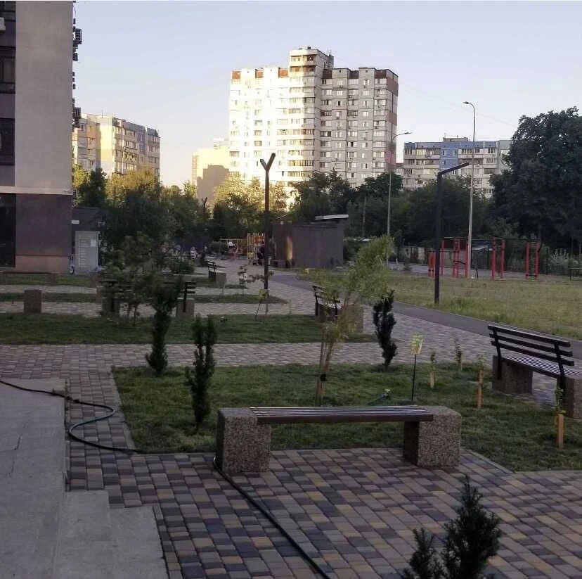 Здам на довготривалий термін 1-кімнатну квартиру Київ, Оболонський район, вулиця Миколи Гула