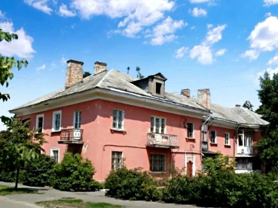 Квартира. Київ, Марганецька вулиця