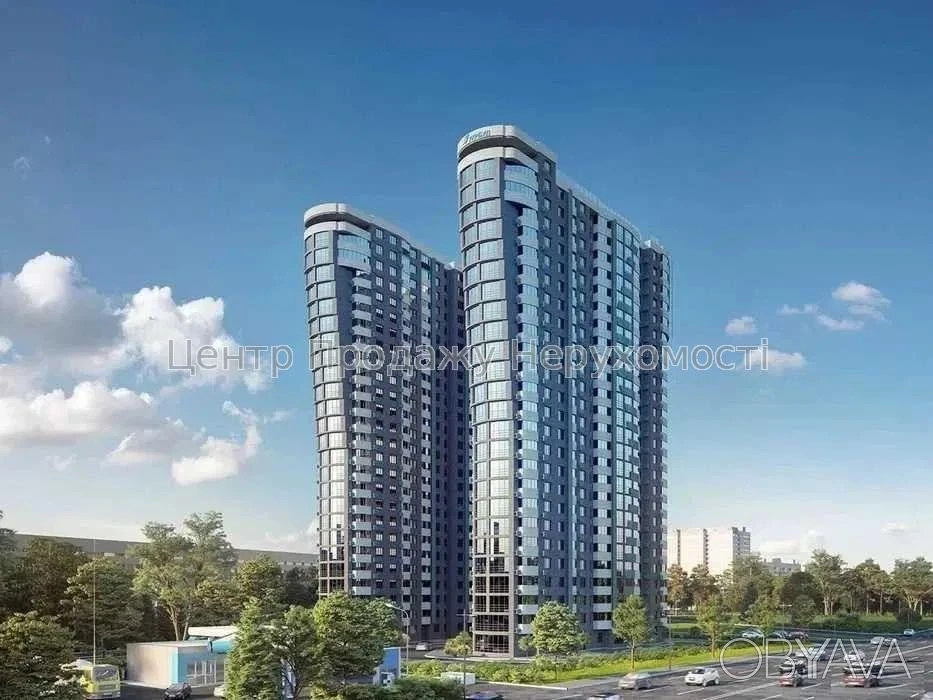 2-комнатная квартира, 62 м.кв.