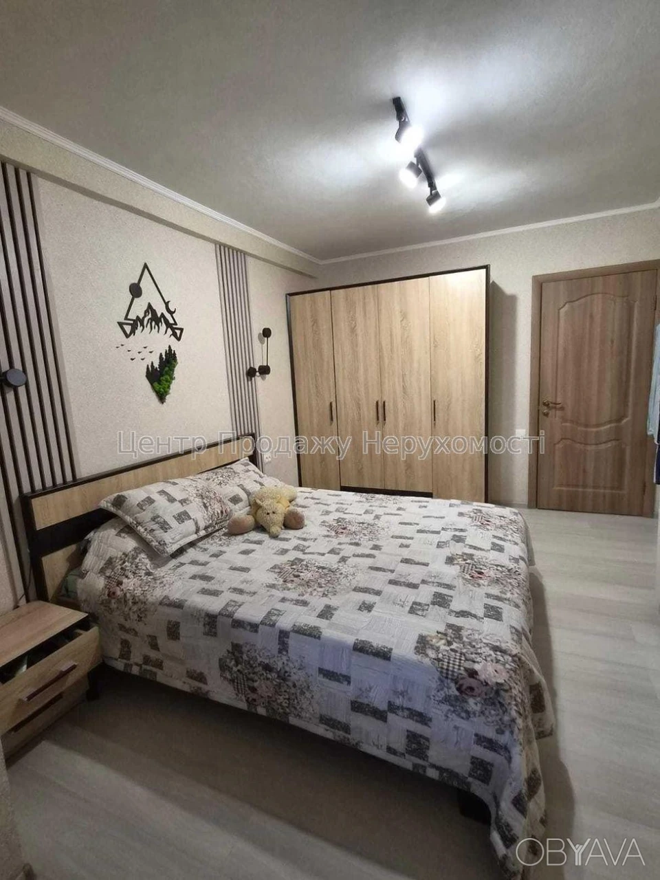 3-комнатная квартира, 78 м.кв.