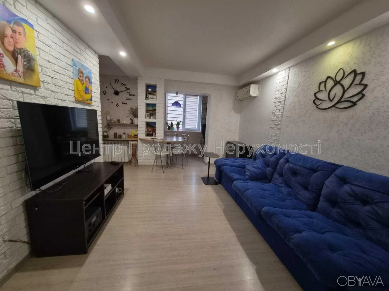 3-комнатная квартира, 78 м.кв.