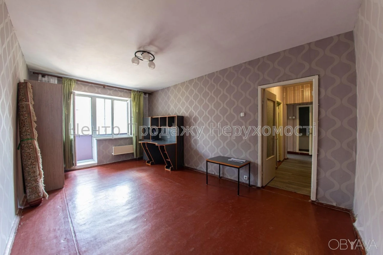 2-комнатная квартира, 52.7 м.кв.