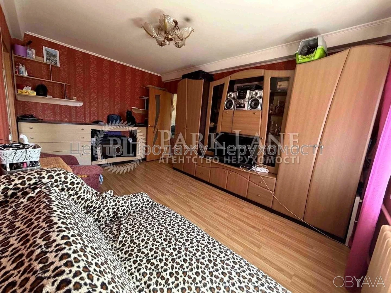 2-комнатная квартира, 45 м.кв.