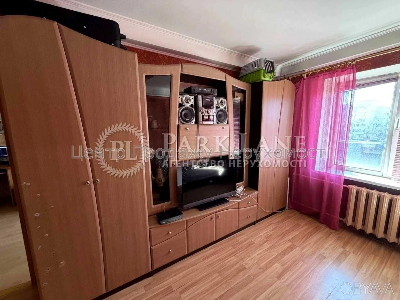 2-комнатная квартира, 45 м.кв.