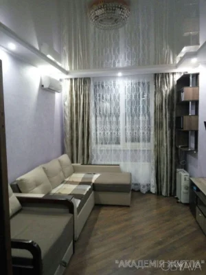 1-bedroom apartment, 35.8 sq.m.