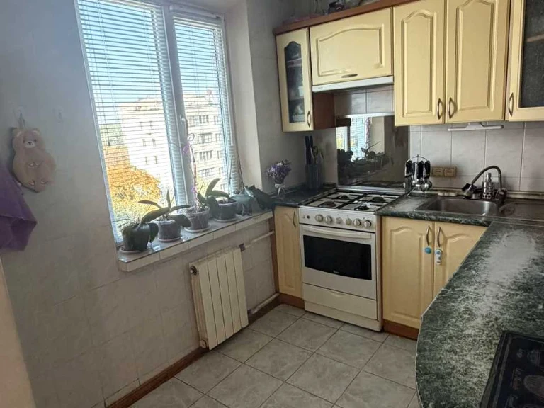 Apartment. Kyiv, Svyatlic'kyho st.