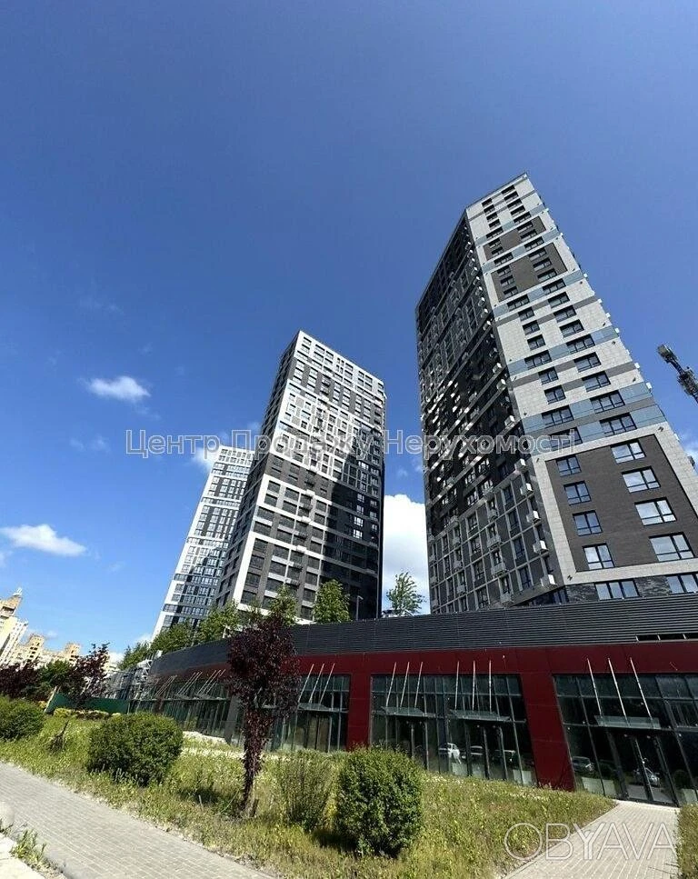 1-bedroom apartment, 46.2 sq m