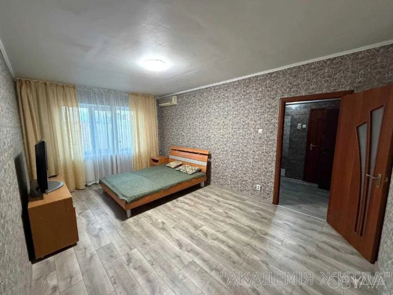1-bedroom apartment, 36.8 sq m