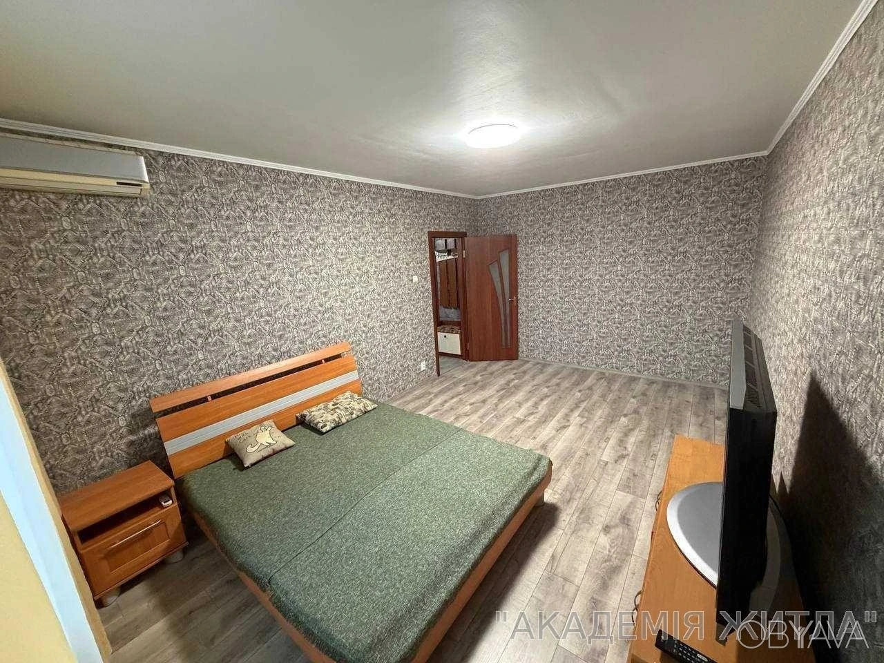 1-комнатная квартира, 36.8 м.кв.