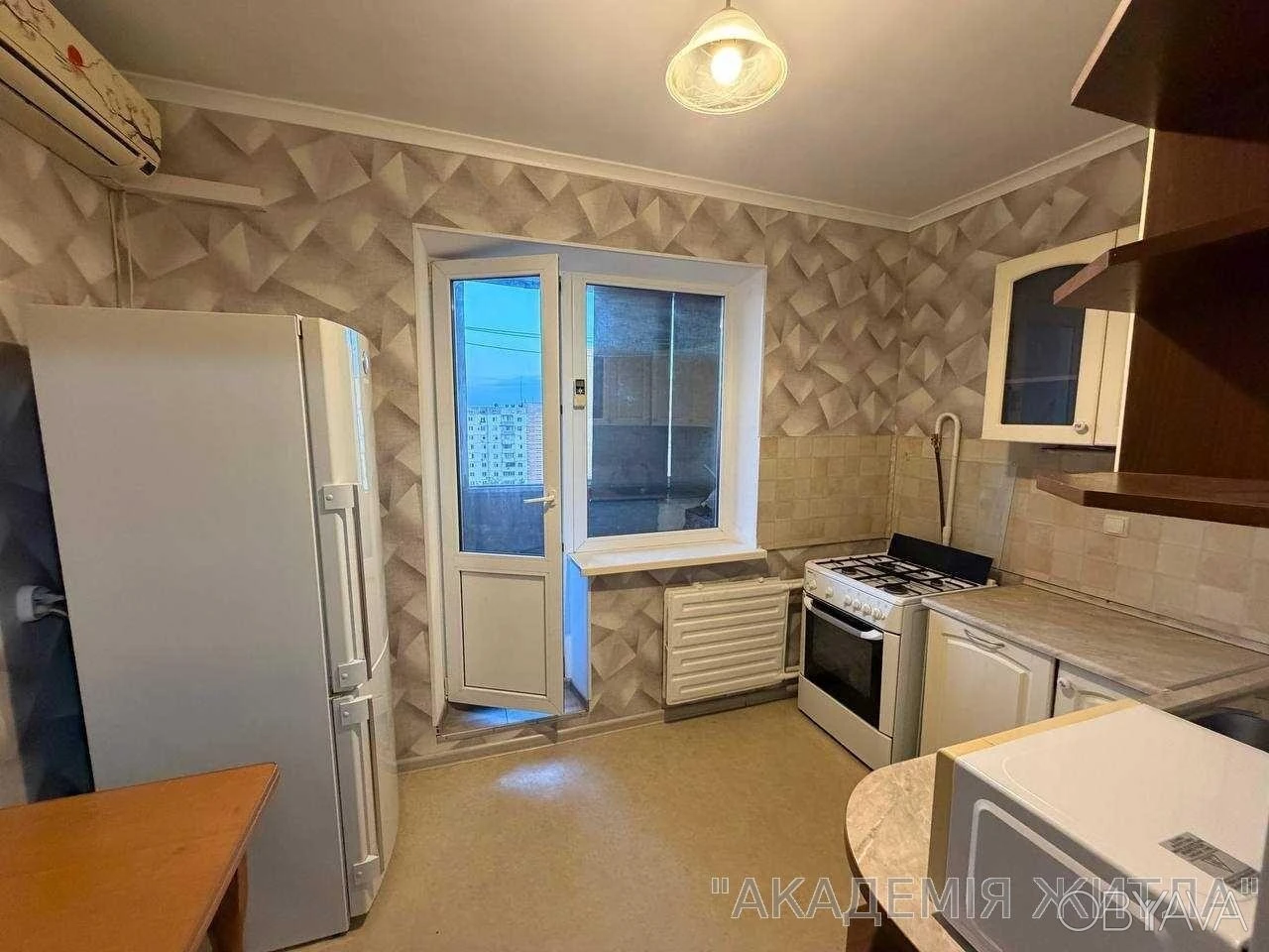 1-комнатная квартира, 36.8 м.кв.