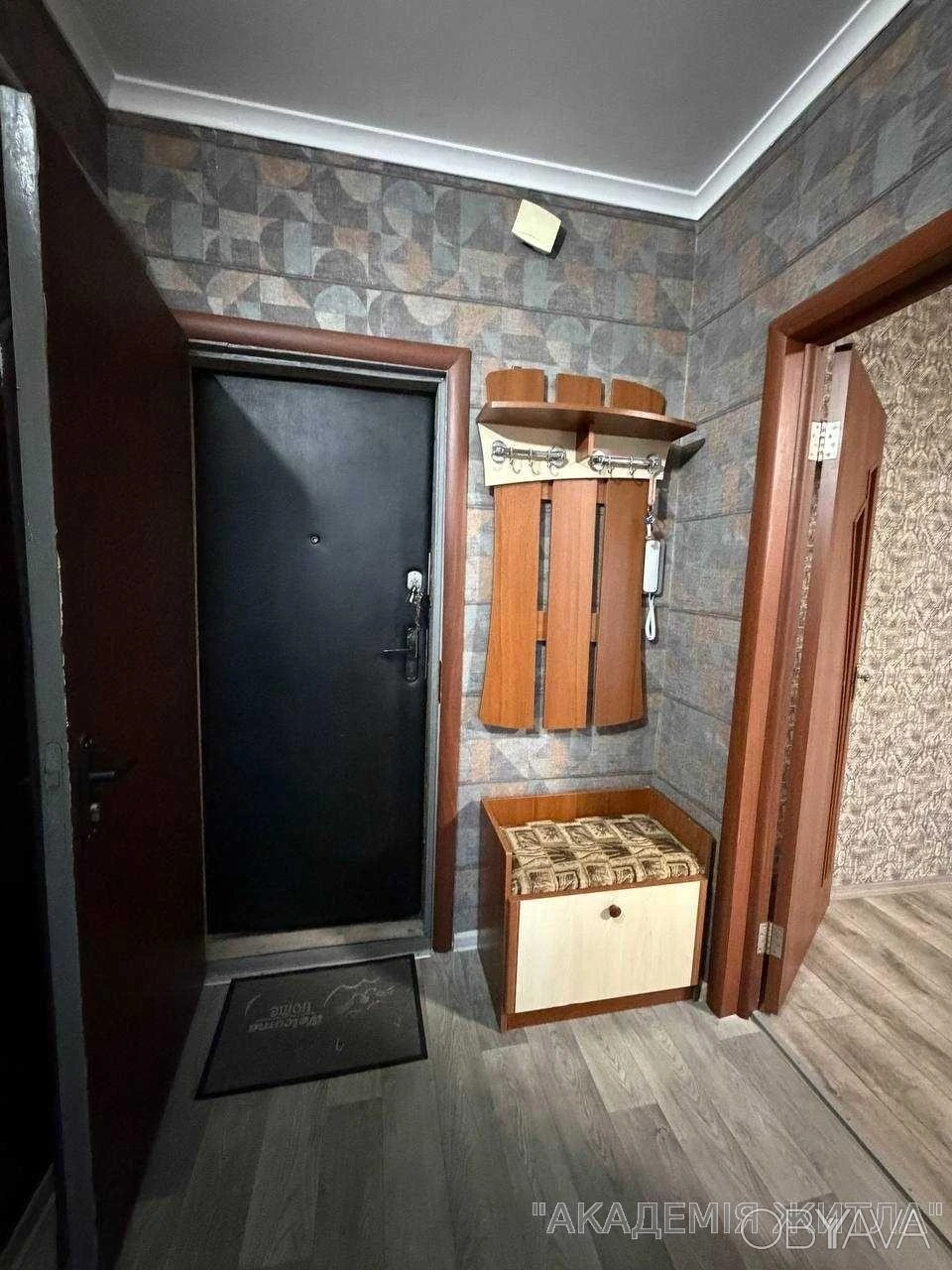 1-комнатная квартира, 36.8 м.кв.
