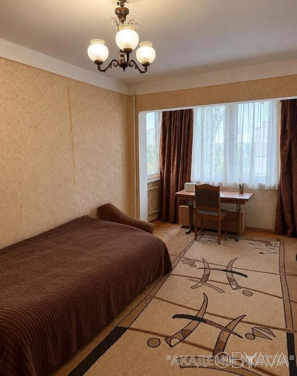 2-комнатная квартира, 46.5 м.кв.