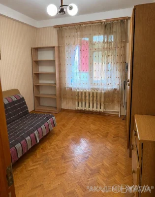 2-комнатная квартира, 46.5 м.кв.
