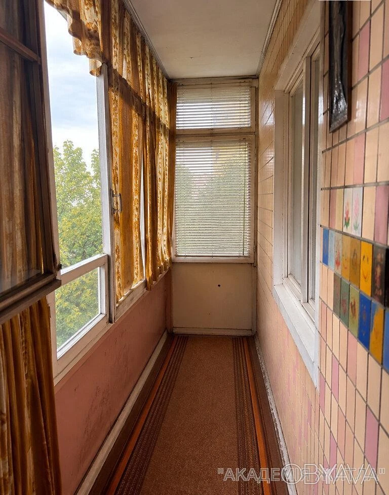 2-комнатная квартира, 46.5 м.кв.