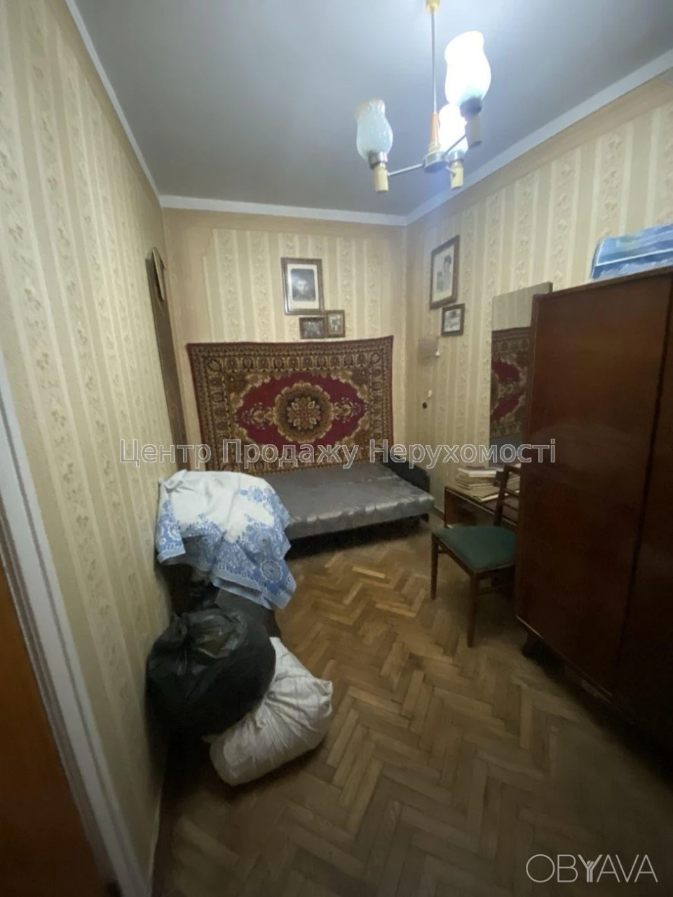 3-bedroom apartment, 55 sq m