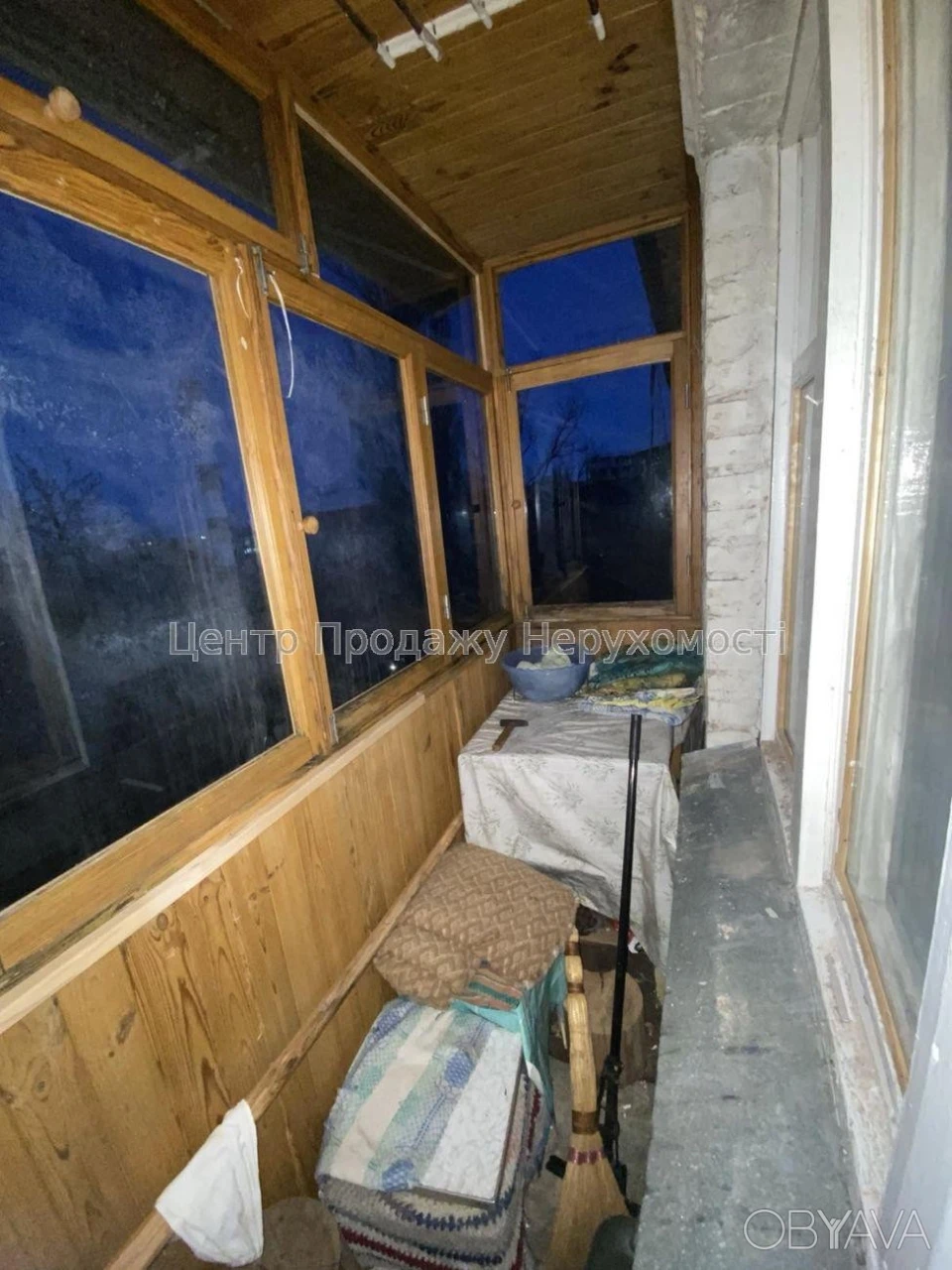 3-bedroom apartment, 55 sq m
