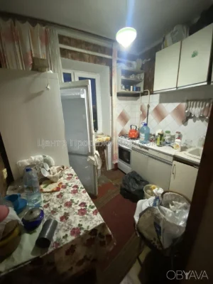 3-bedroom apartment, 55 sq m