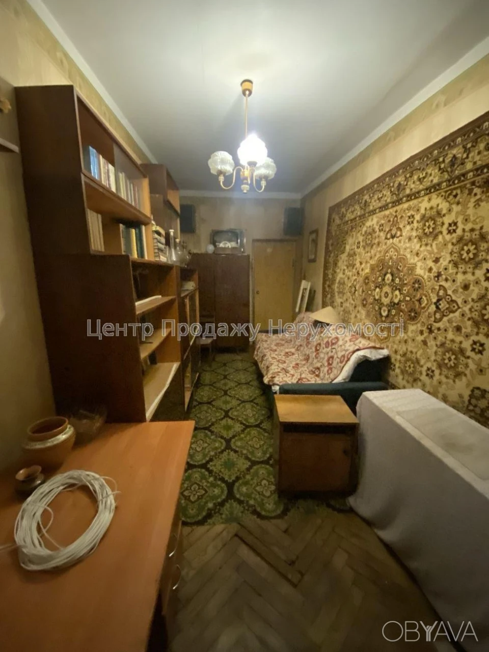 3-bedroom apartment, 55 sq m