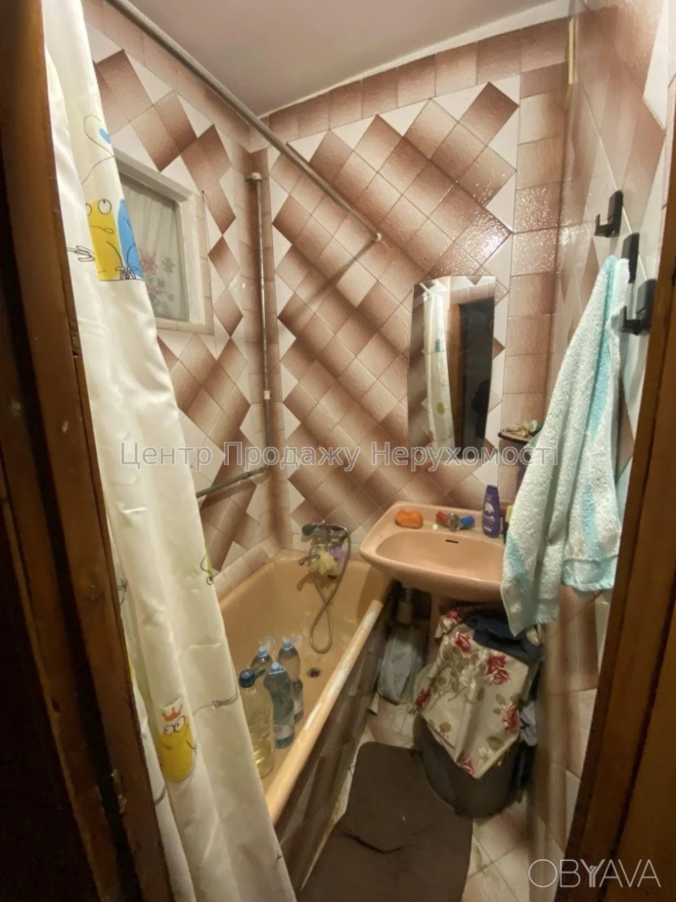 3-bedroom apartment, 55 sq m