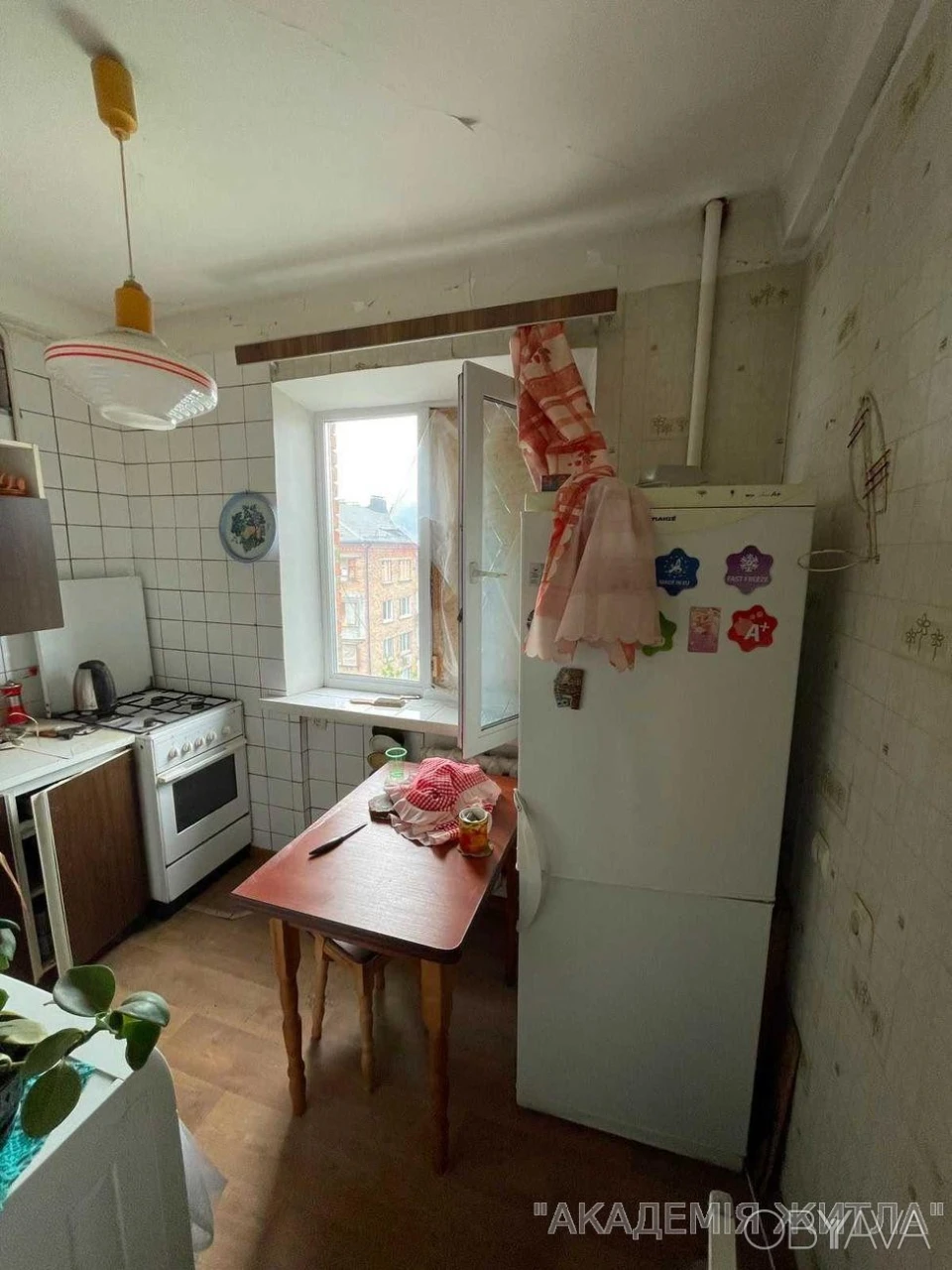 1-комнатная квартира, 36 м.кв.