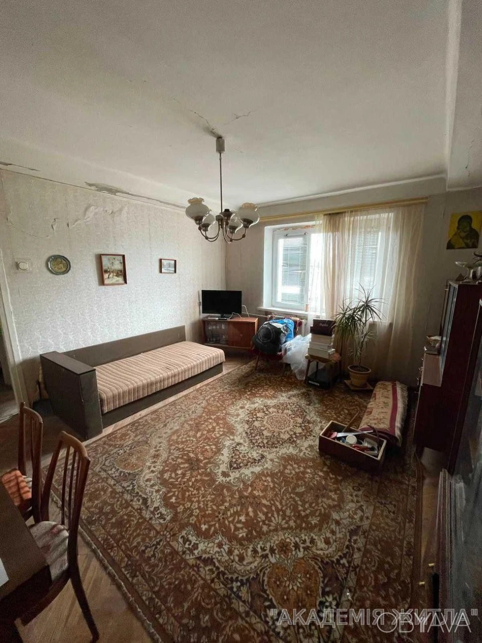 1-комнатная квартира, 36 м.кв.