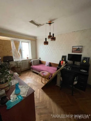 1-комнатная квартира, 36 м.кв.