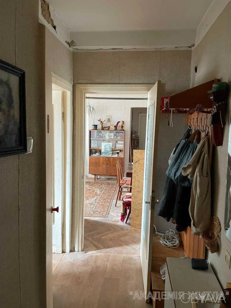1-комнатная квартира, 36 м.кв.