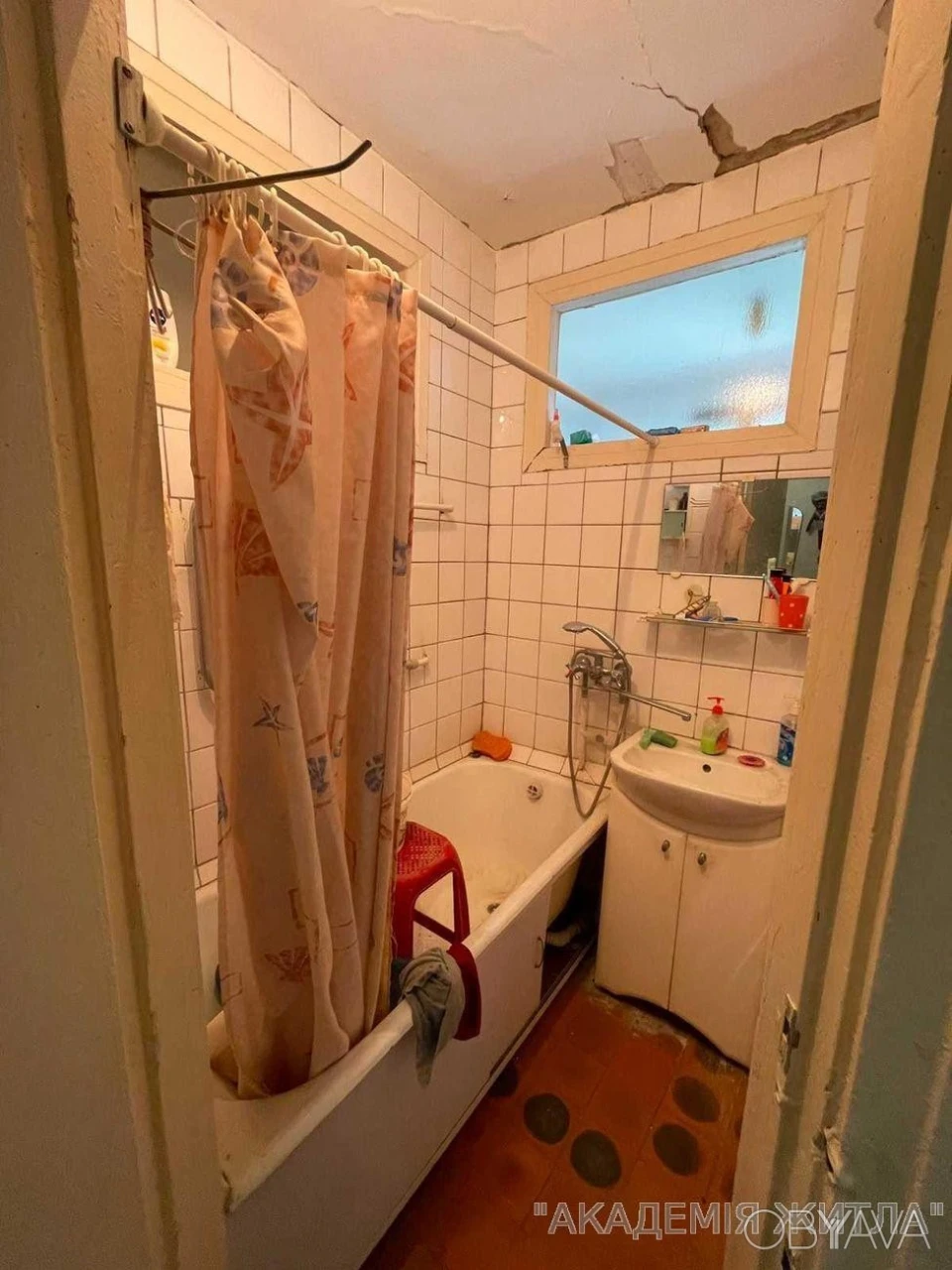1-комнатная квартира, 36 м.кв.