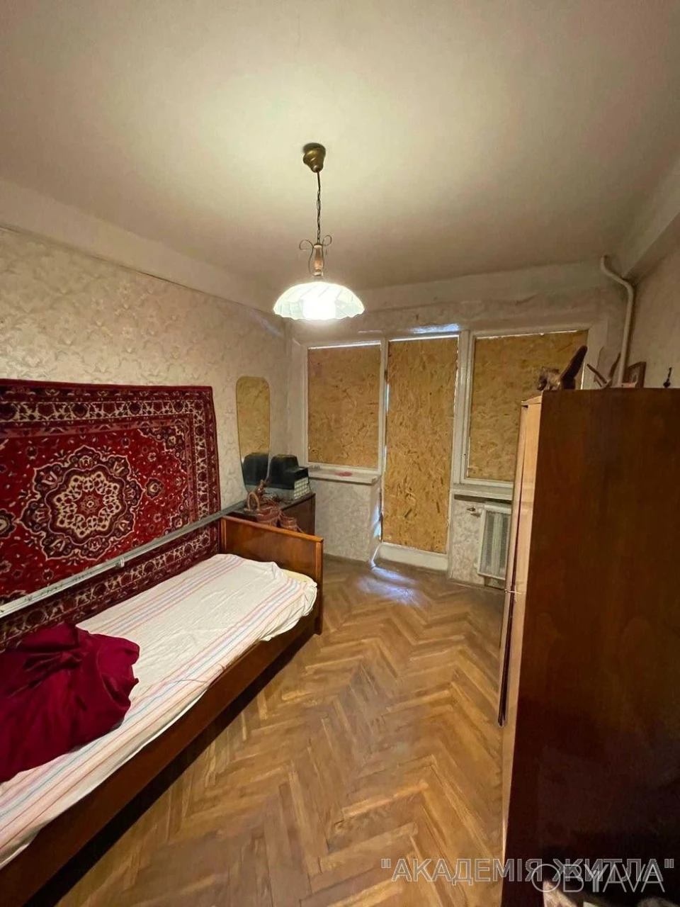 1-комнатная квартира, 36 м.кв.