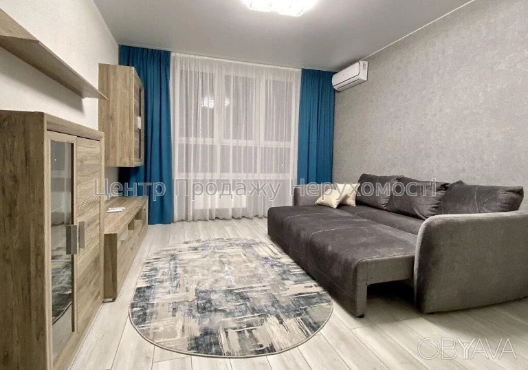 1-комнатная квартира, 48 м.кв.