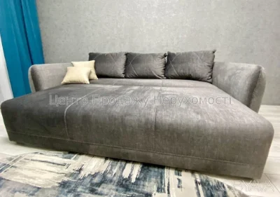 1-комнатная квартира, 48 м.кв.