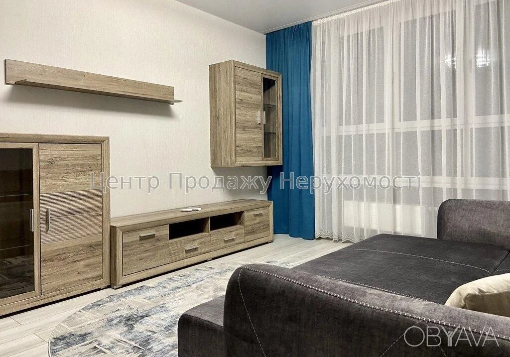 1-комнатная квартира, 48 м.кв.