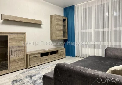 1-комнатная квартира, 48 м.кв.