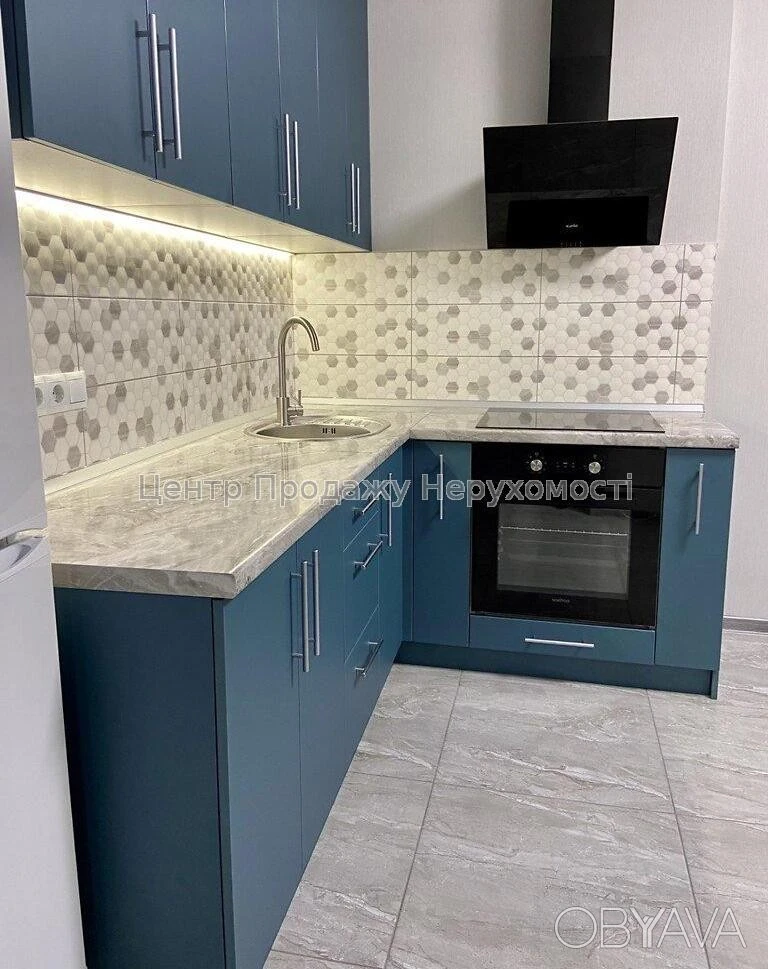 1-комнатная квартира, 48 м.кв.