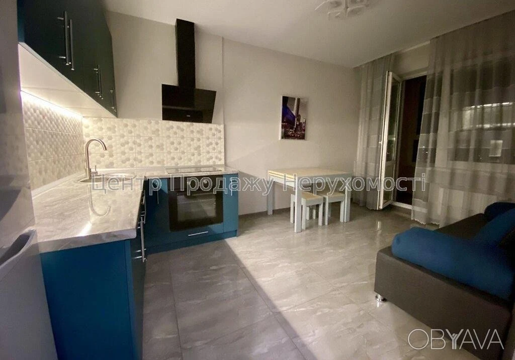 1-комнатная квартира, 48 м.кв.