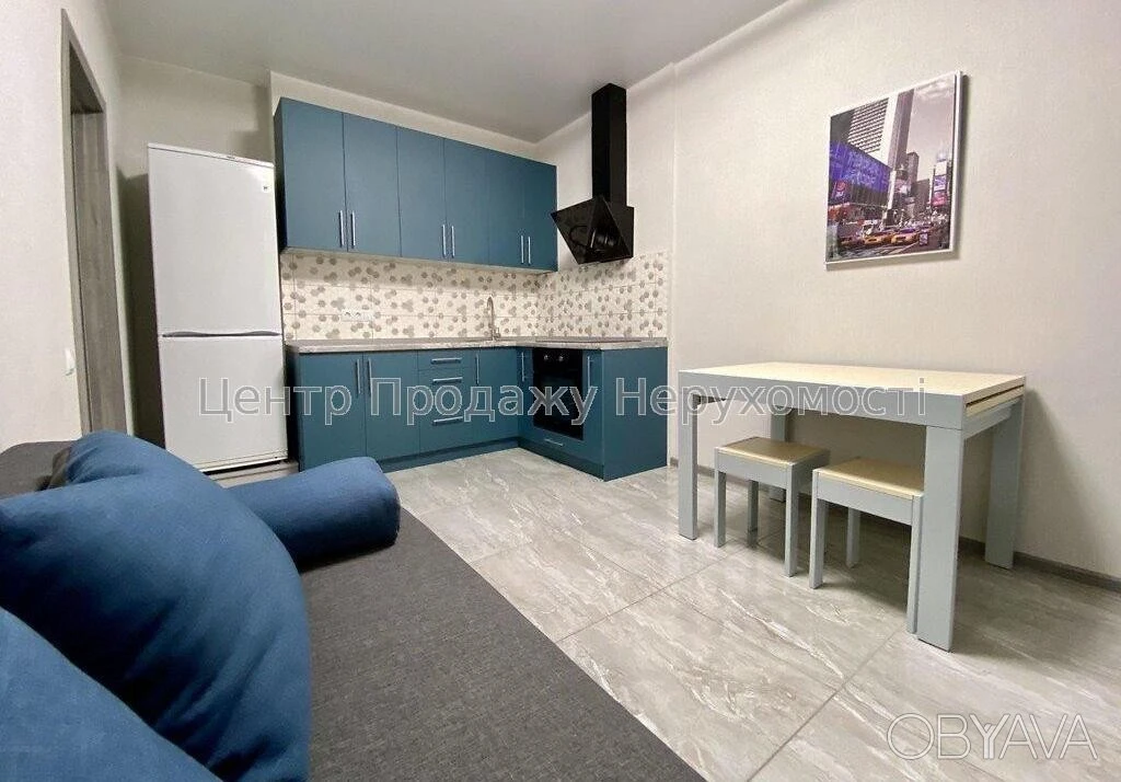 1-комнатная квартира, 48 м.кв.