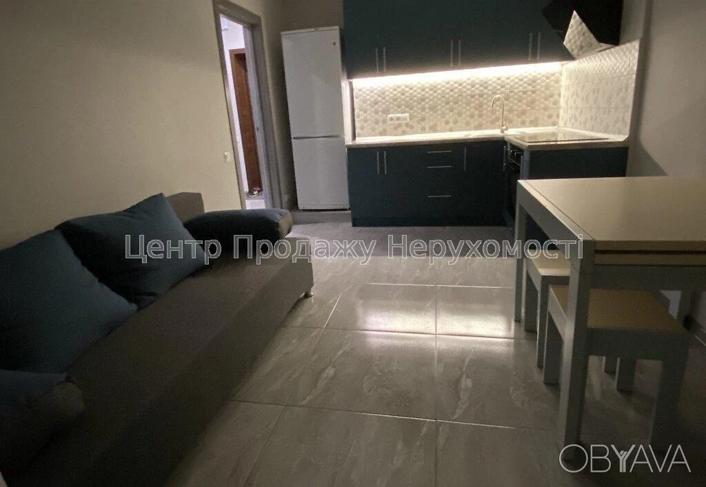 1-комнатная квартира, 48 м.кв.