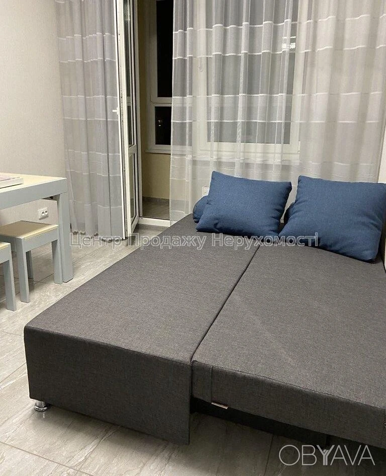 1-комнатная квартира, 48 м.кв.