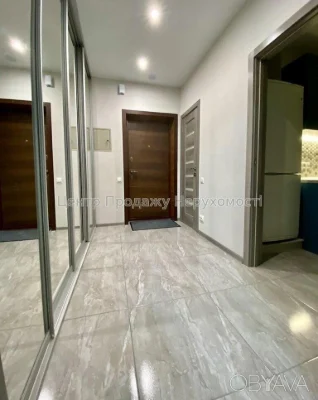 1-комнатная квартира, 48 м.кв.
