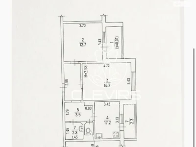 Продаж Квартира Троєщина