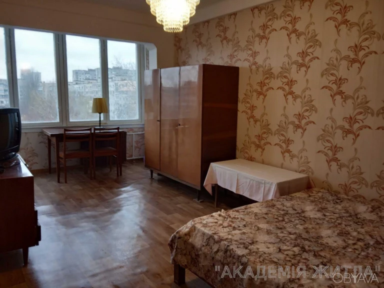 1-bedroom apartment, 32.3 sq.m.